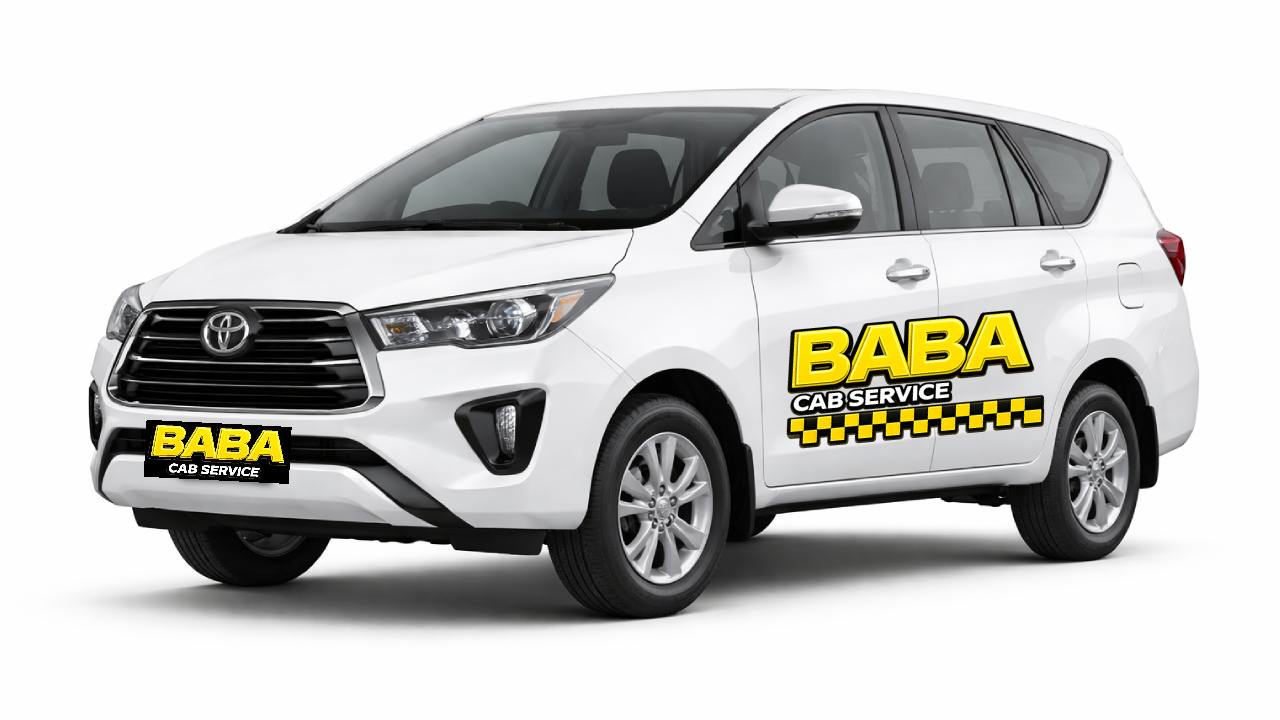 Innova Cryta Dzire taxi service in Jaipur