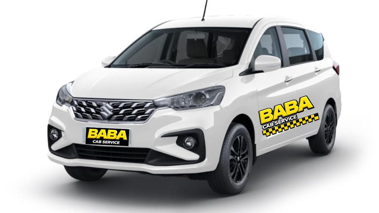 Maruti Ertiga taxi service in Jaipur